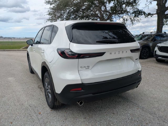 New 2026 MAZDA CX-5 Select AWD/4WD image 5