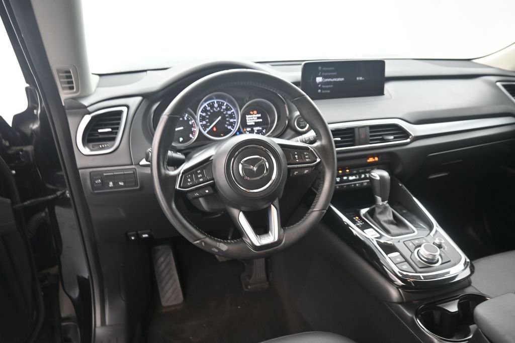 Used 2023 MAZDA CX-9 Touring Plus AWD/4WD image 18