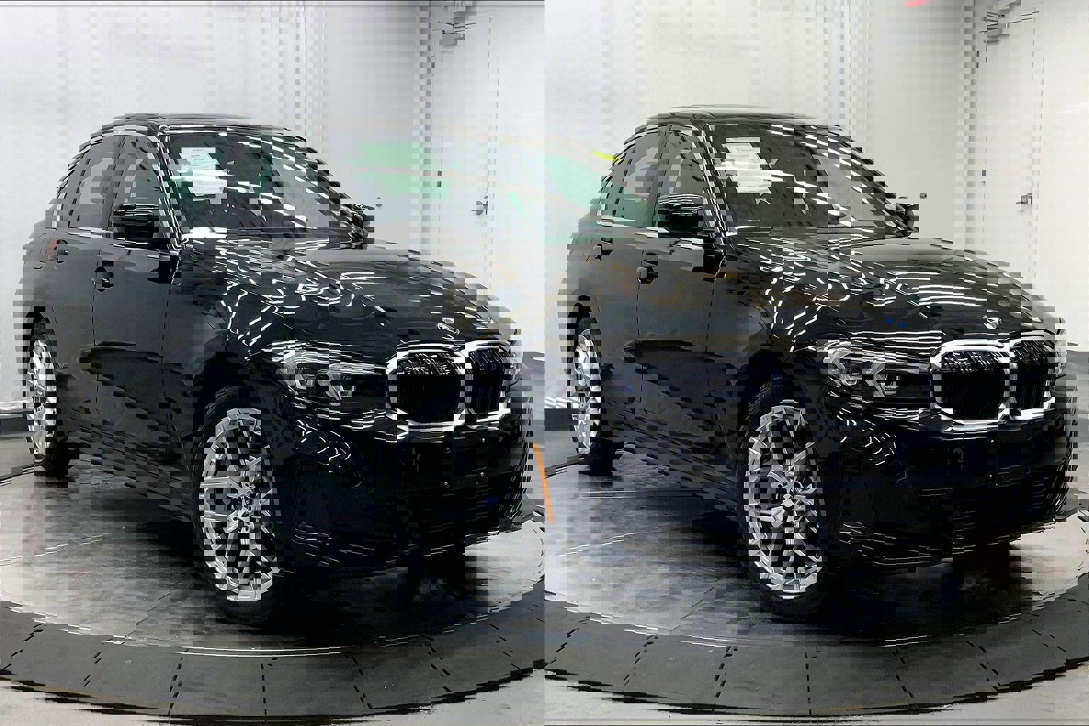 Used 2025 BMW 330i xDrive Sedan w/ Premium Package