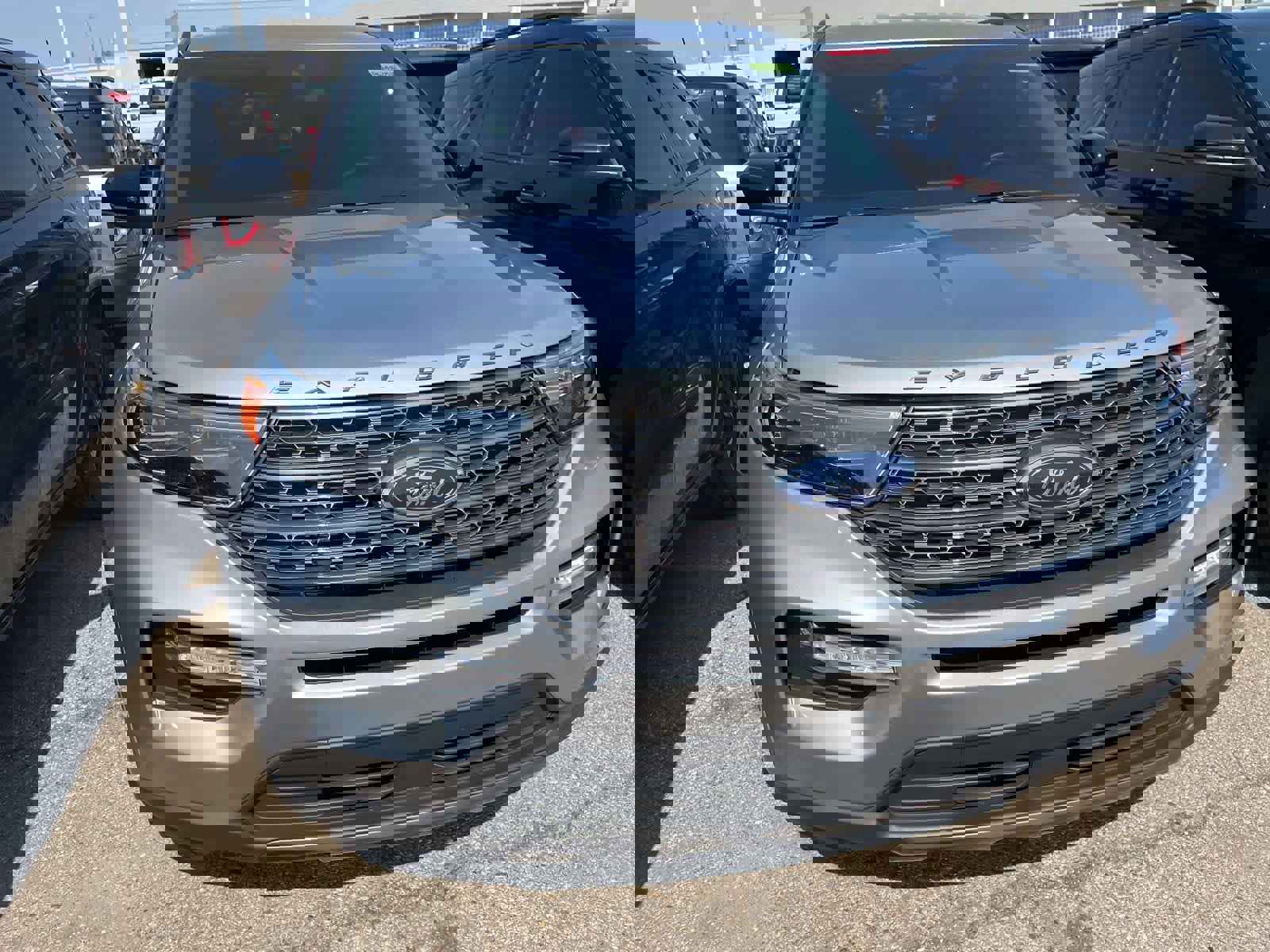 Certified 2023 Ford Explorer XLT w/ Equipment Group 202A image 19