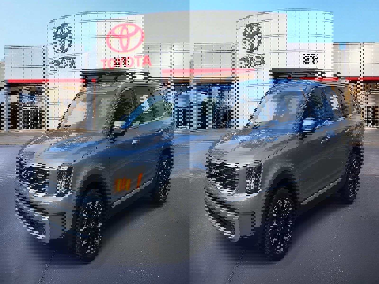 Used 2024 Kia Telluride SX image 1