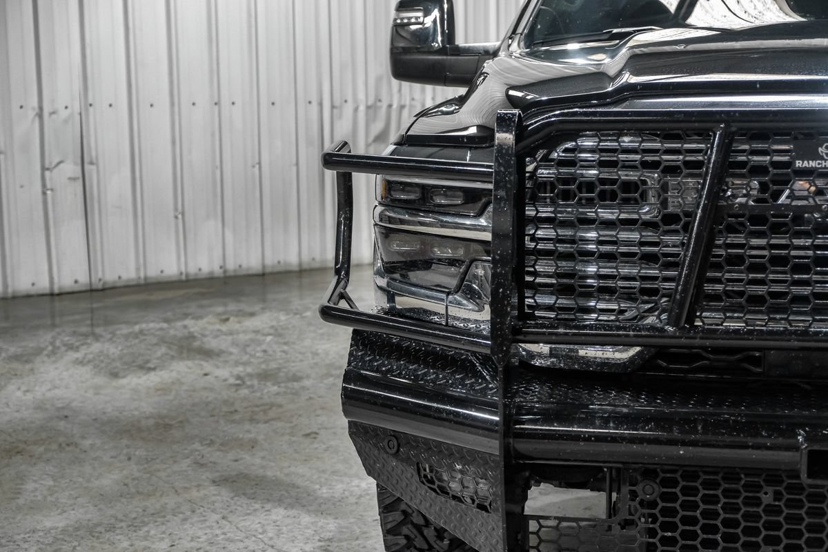 Used 2026 RAM 3500 Laramie AWD/4WD image 49