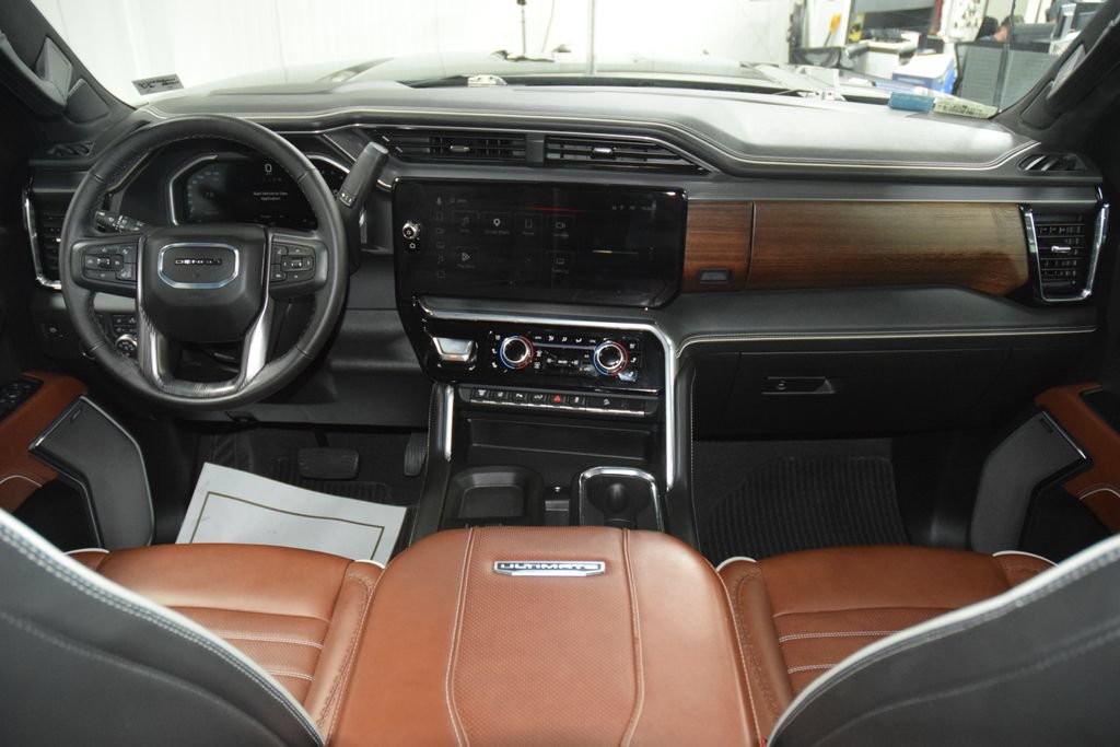 Used 2026 GMC Sierra 2500 Denali Ultimate w/ Max Trailering Package AWD/4WD image 34