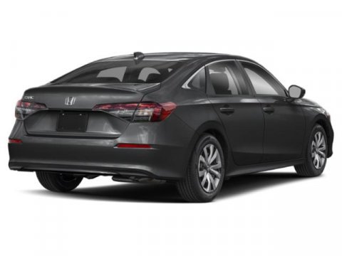 New 2026 Honda Civic LX image 2