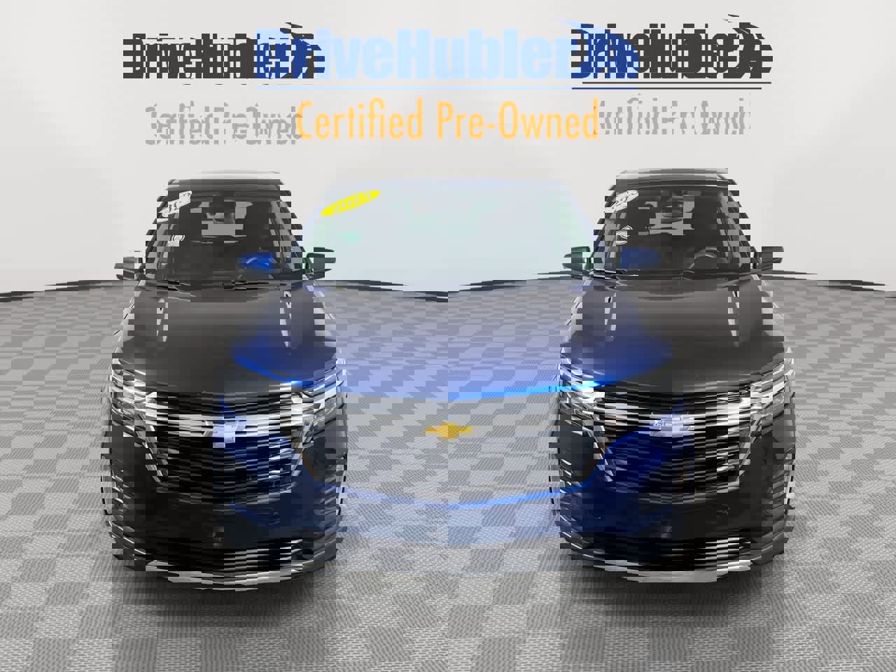 Used 2023 Chevrolet Equinox LT image 3