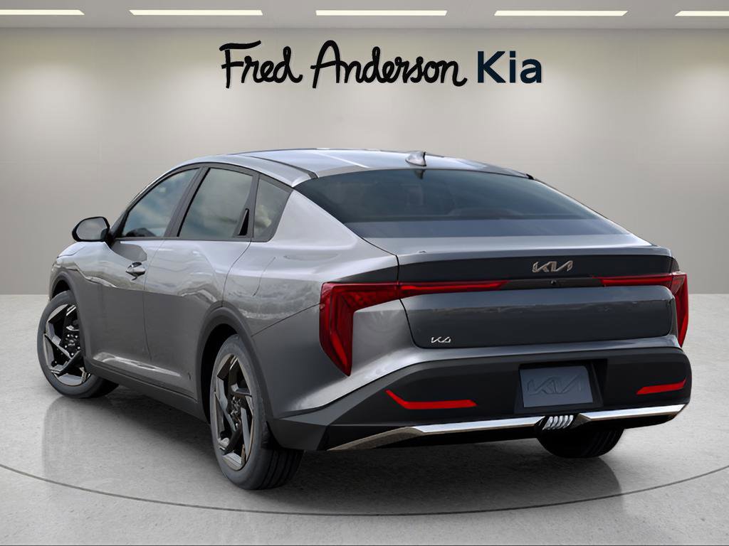New 2025 Kia K4 EX image 22