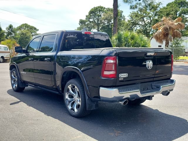 Used 2020 RAM 1500 Longhorn RWD image 4