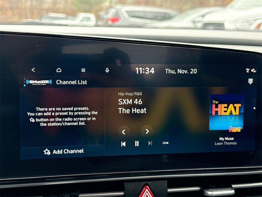 Used 2023 Hyundai Elantra SEL w/ Convenience Package image 12