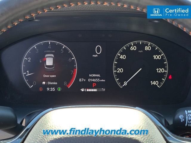 Certified 2023 Honda HR-V Sport image 26