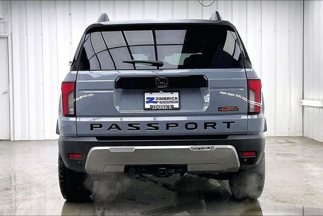 New 2026 Honda Passport TrailSport Elite image 4