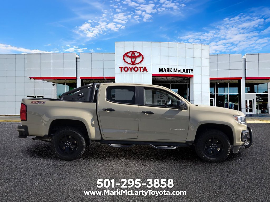 Used 2022 Chevrolet Colorado Z71 AWD/4WD image 6