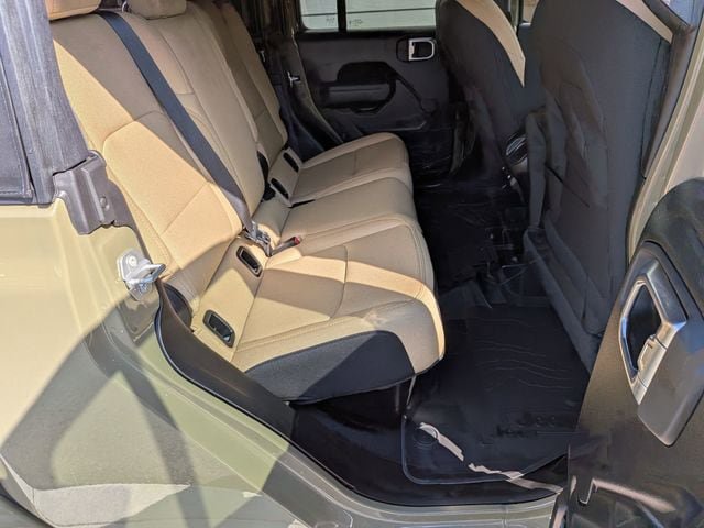 New 2026 Jeep Gladiator Willys AWD/4WD image 21