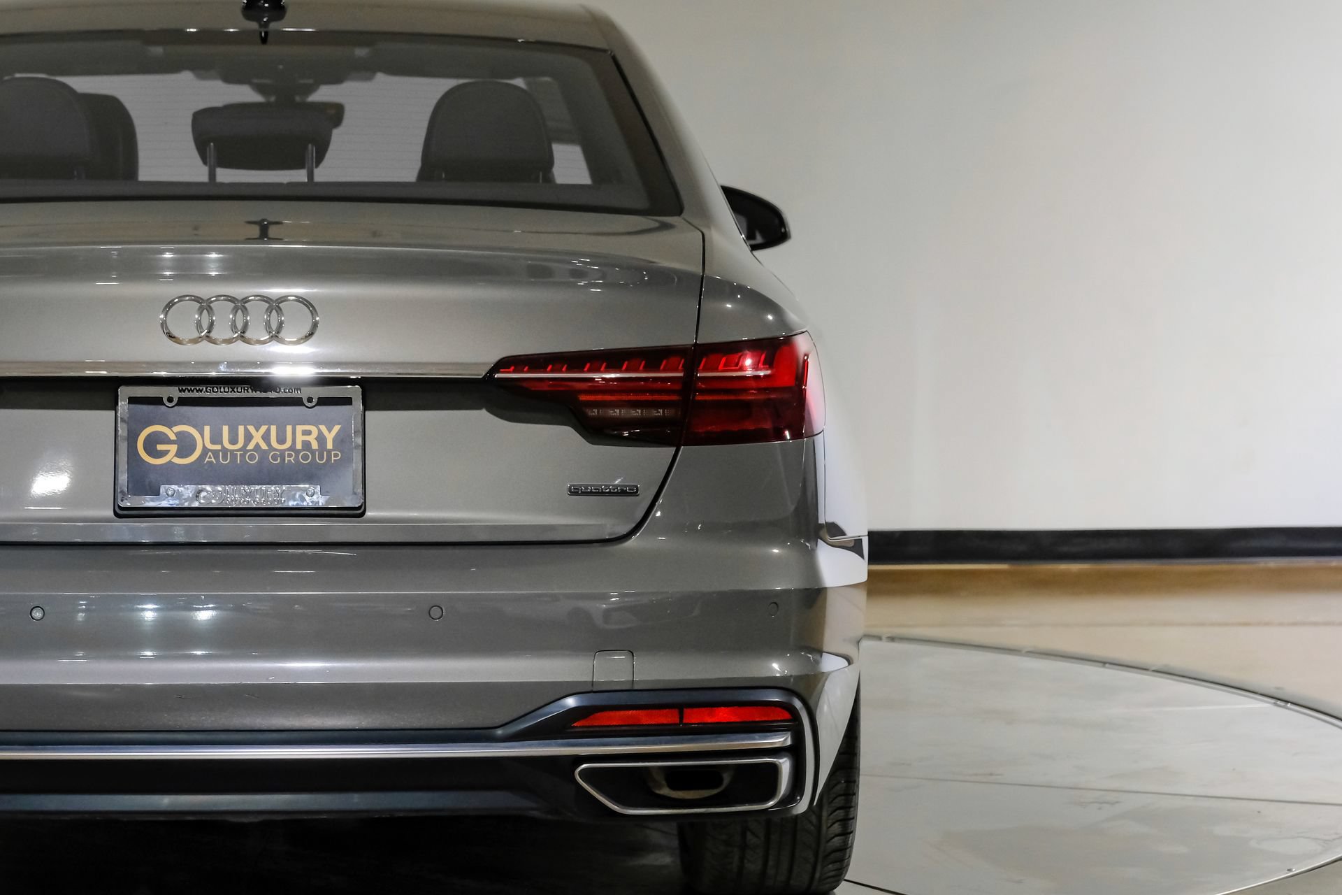 Used 2023 Audi A4 2.0T Premium Plus w/ Premium Plus Package AWD/4WD image 50