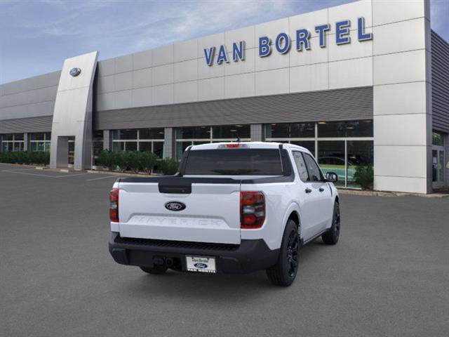 New 2025 Ford Maverick XLT w/ Black Appearance Package image 32