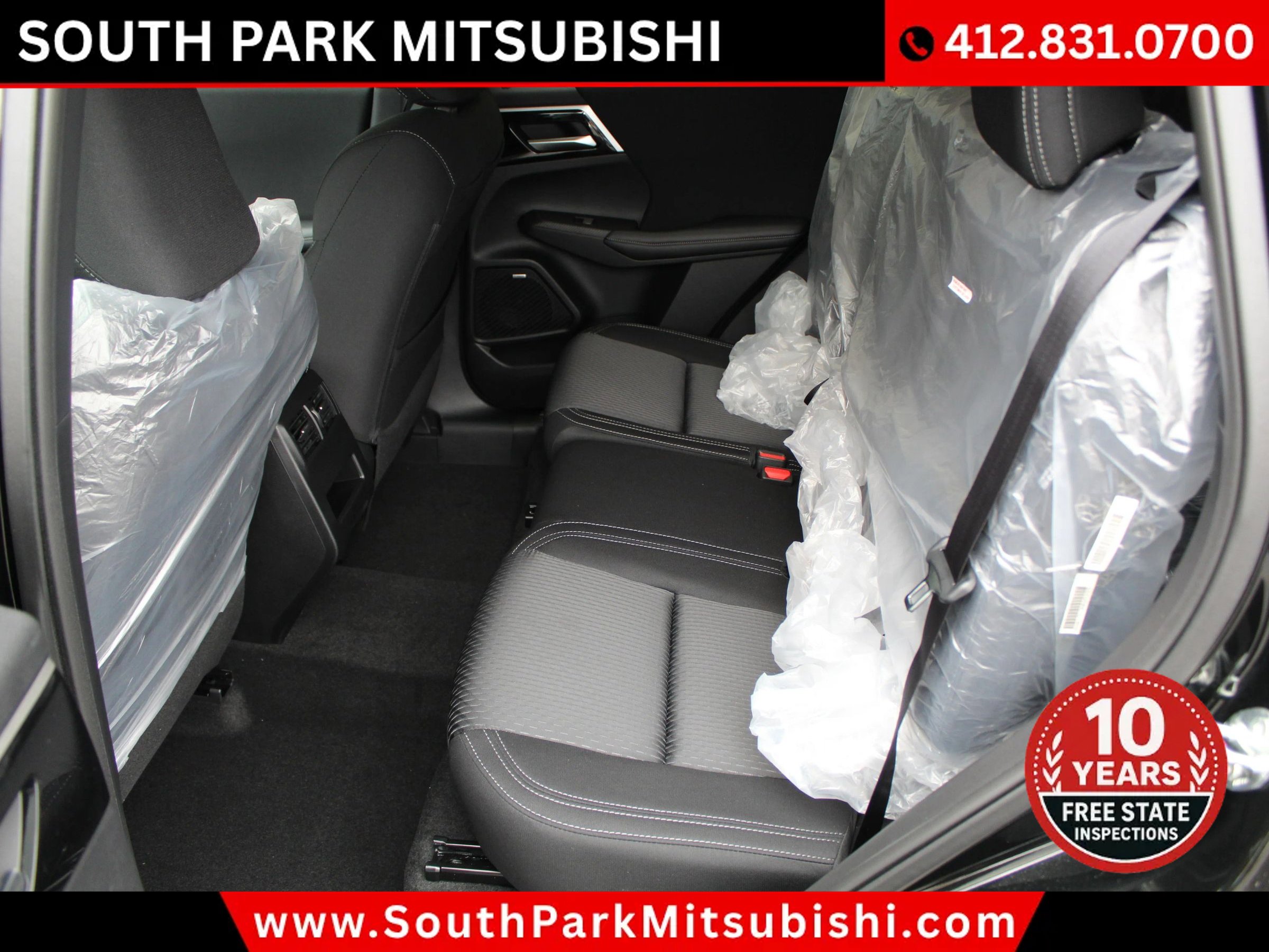 New 2026 Mitsubishi Outlander ES image 13