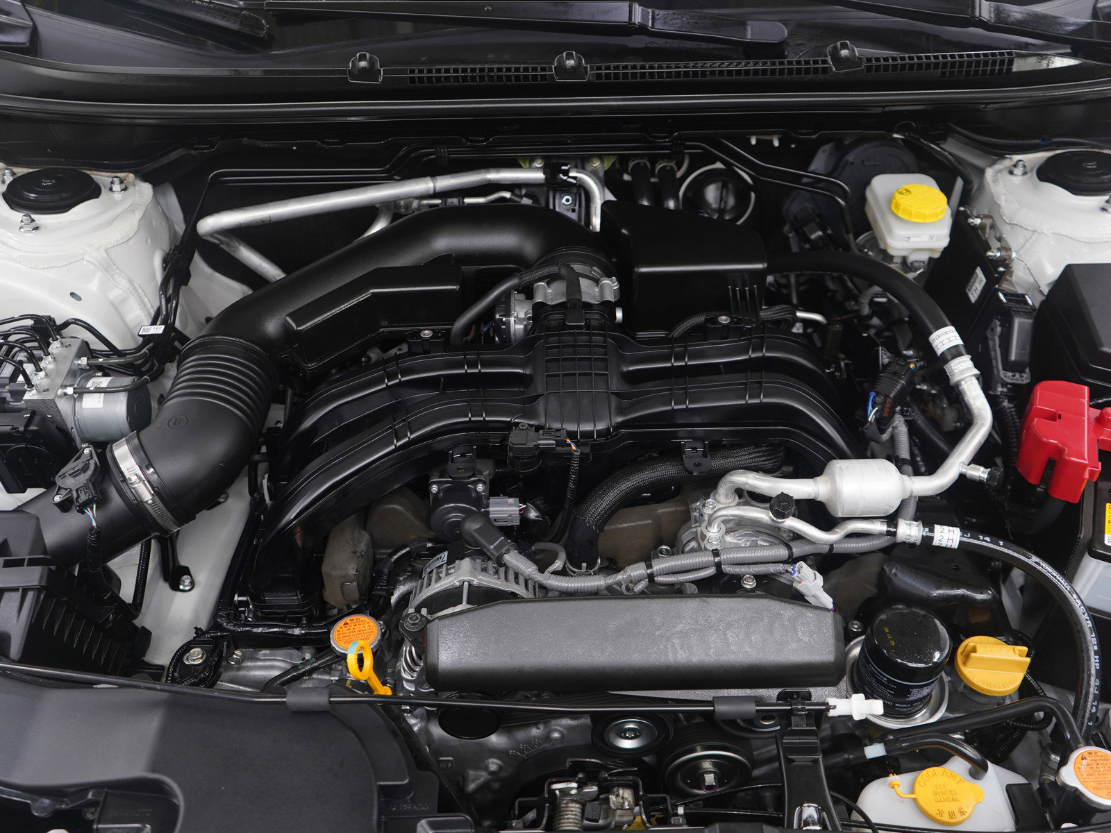 Certified 2025 Subaru Crosstrek 2.0i Premium image 28