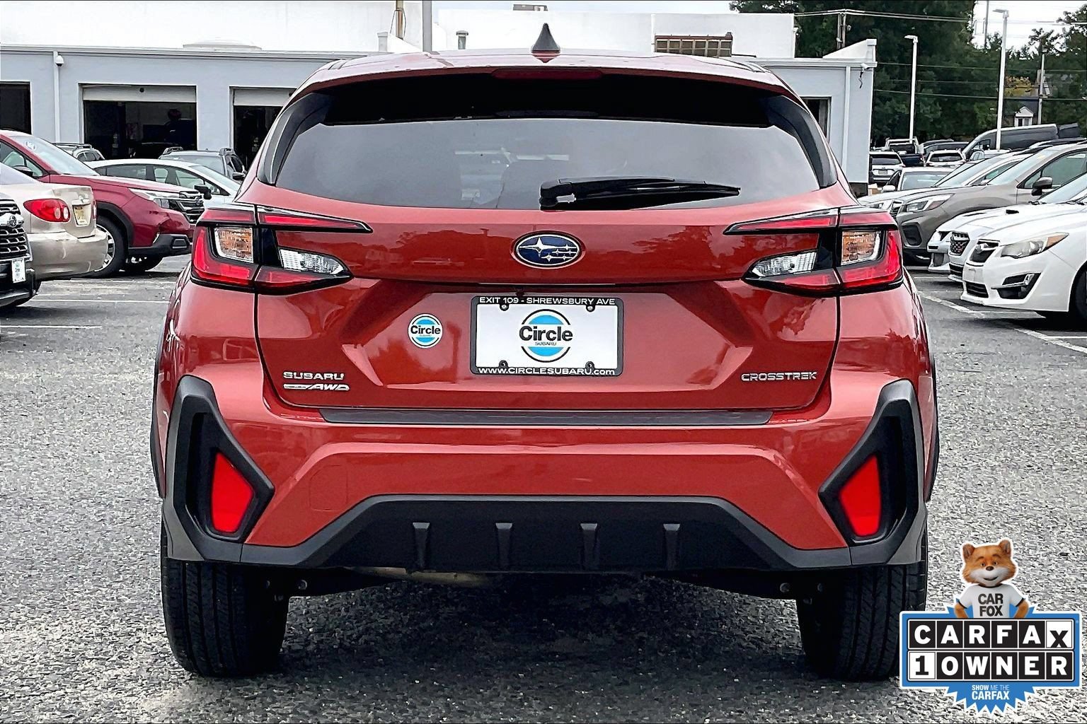 Certified 2024 Subaru Crosstrek 2.0i AWD/4WD image 4