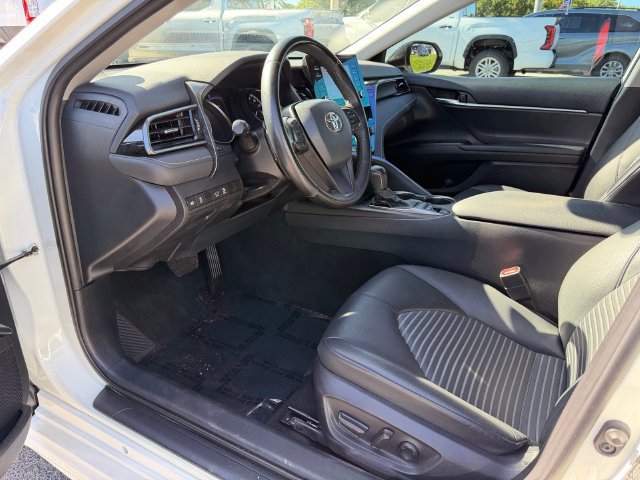 Certified 2022 Toyota Camry SE w/ Convenience Package FWD image 11