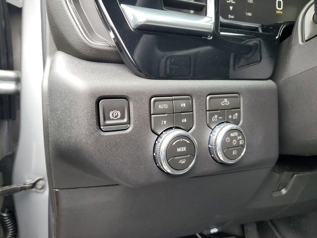 New 2026 GMC Sierra 2500 SLE w/ SLE Value Package; AWD/4WD image 18