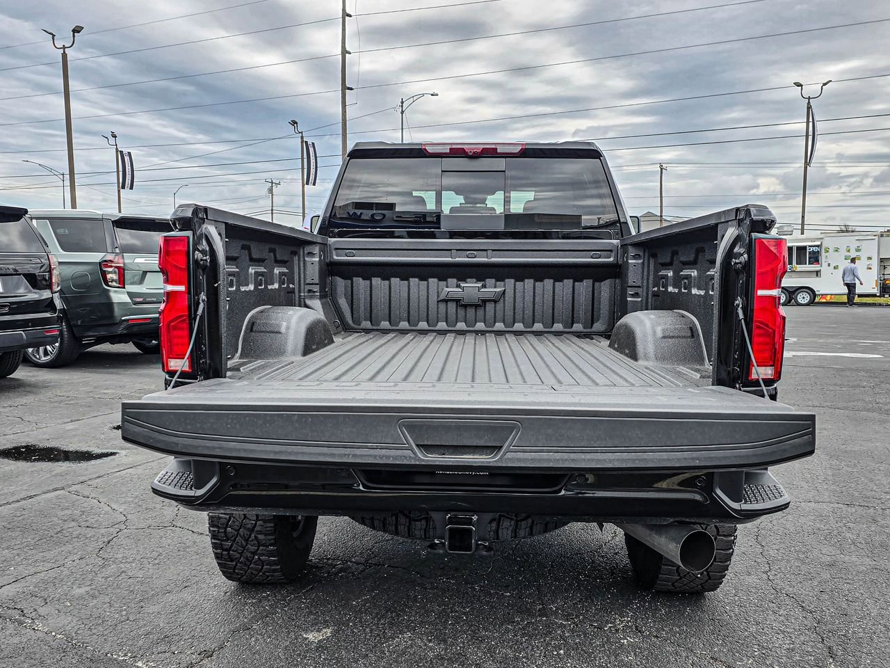 Used 2026 Chevrolet Silverado 2500 ZR2 image 7