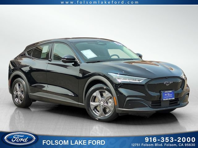 Certified 2023 Ford Mustang Mach-E Select