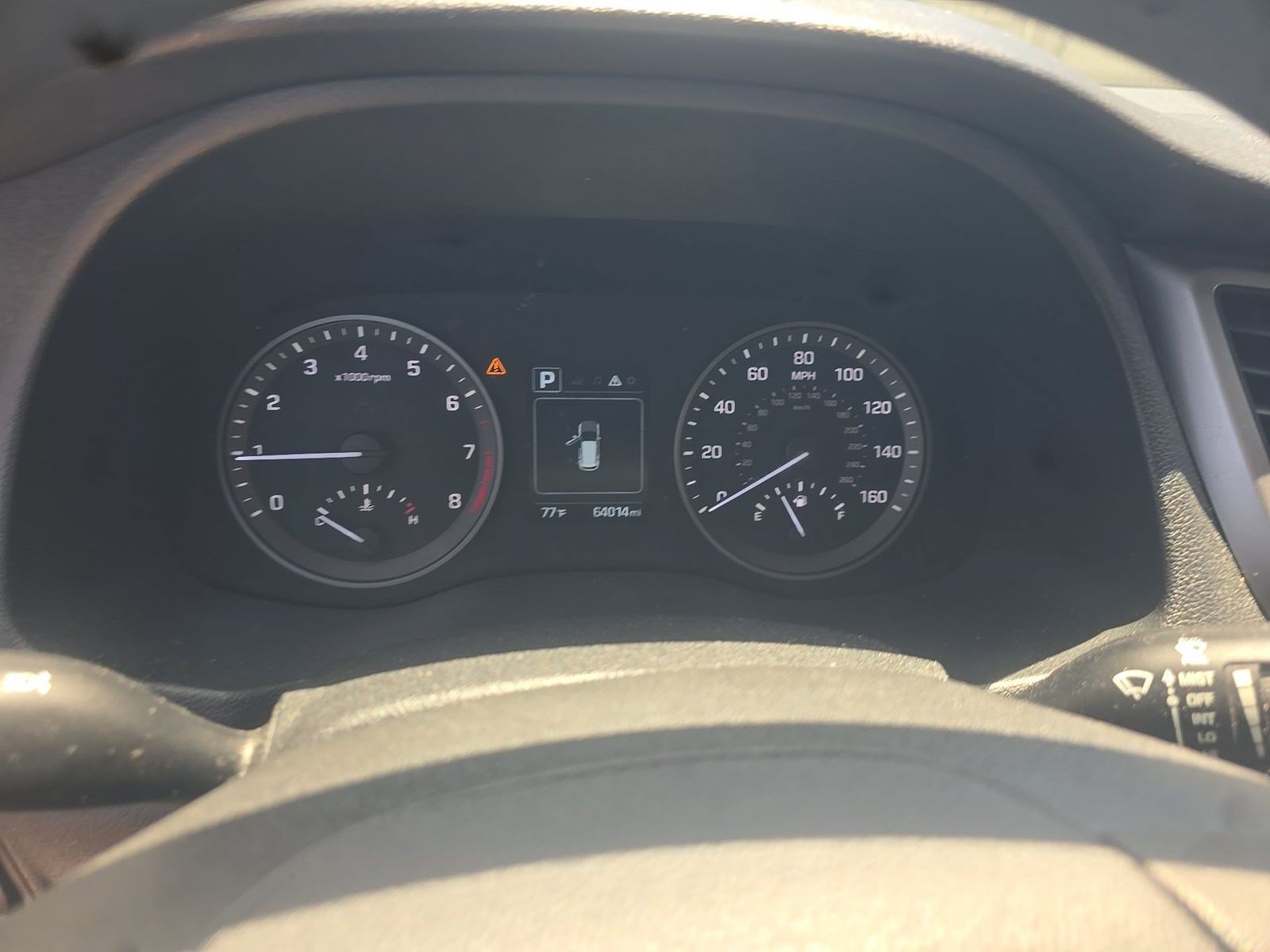 Used 2018 Hyundai Tucson SE FWD image 6