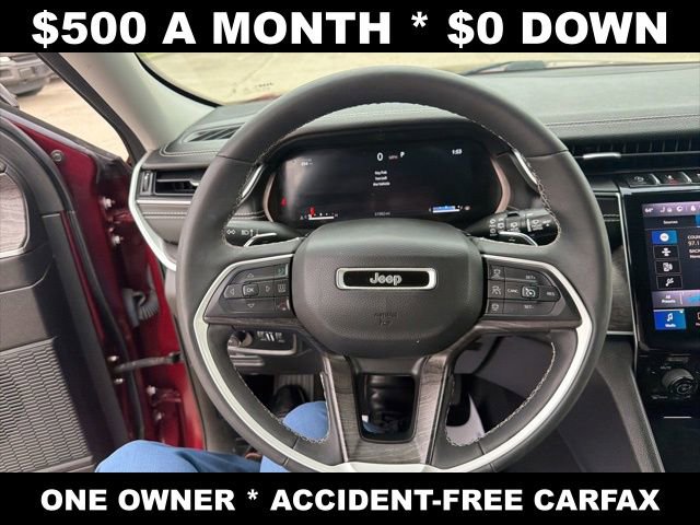 Used 2023 Jeep Grand Cherokee Limited AWD/4WD image 18