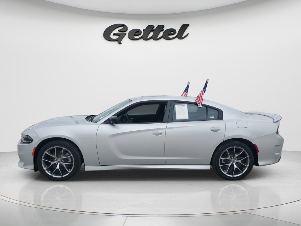 Used 2023 Dodge Charger GT w/ Technology Group RWD image 7
