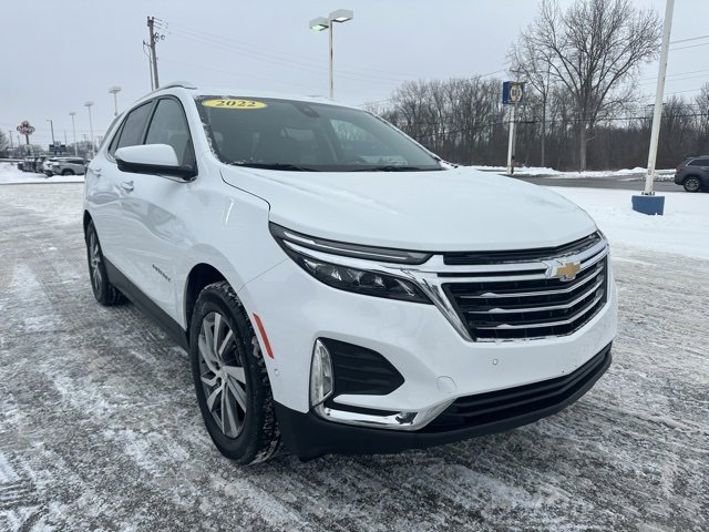 Used 2022 Chevrolet Equinox Premier image 4