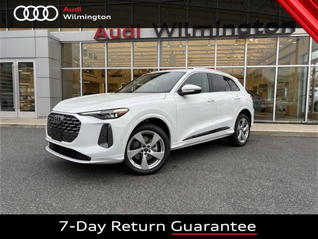 New 2025 Audi Q5 Premium Plus image 1