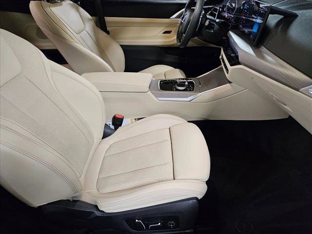 Certified 2025 BMW 430i xDrive Coupe w/ Convenience Package image 22