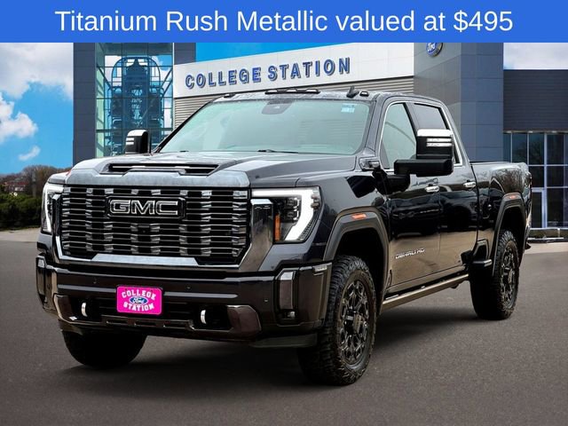 Used 2024 GMC Sierra 2500 Denali Ultimate image 2