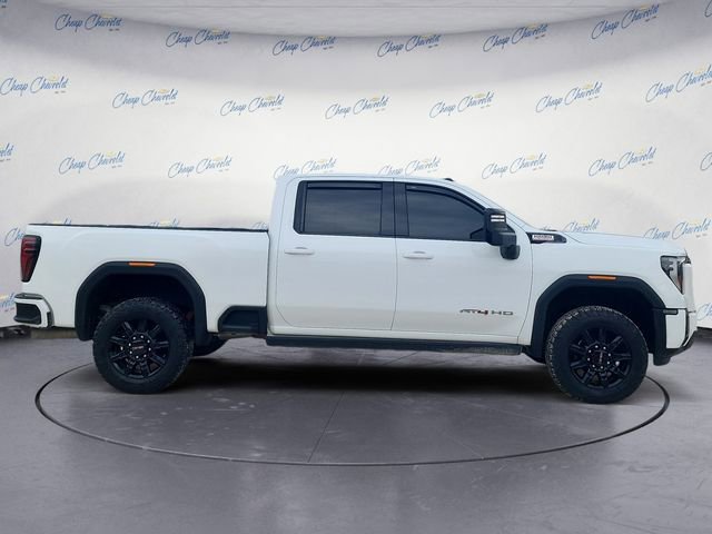 Used 2024 GMC Sierra 2500 AT4 w/ AT4 Premium Plus Package image 6