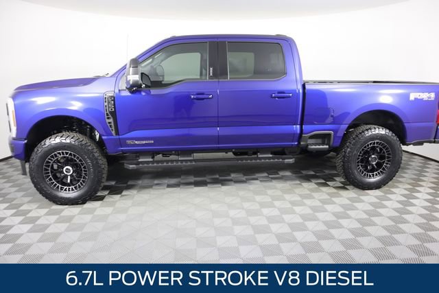 New 2026 Ford F350 Lariat w/ Black Appearance Package image 6