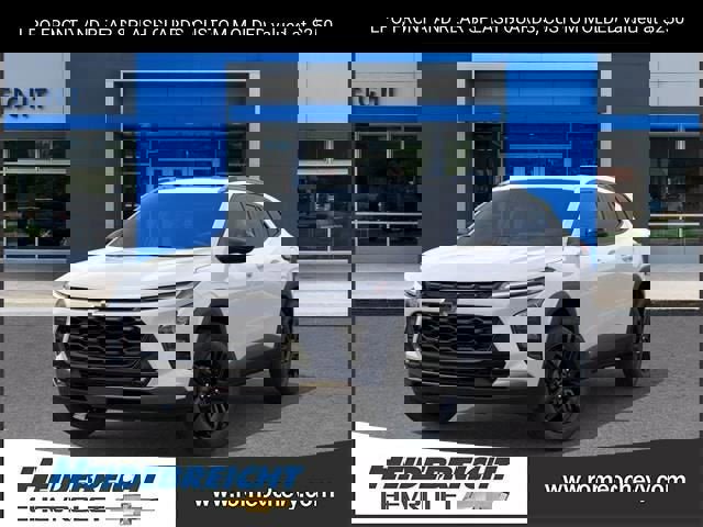 New 2025 Chevrolet Trax ACTIV w/ Sunroof Package image 7