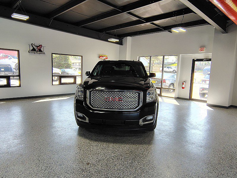 Used 2015 GMC Yukon SLT AWD/4WD image 2