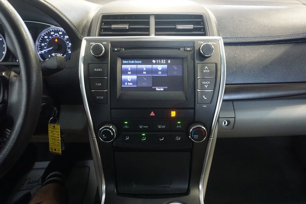 Certified 2017 Toyota Camry LE FWD image 9