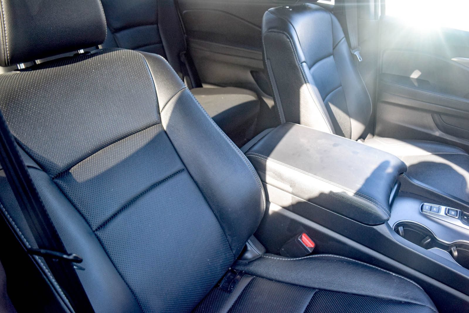 Used 2025 Honda Passport EX-L image 21