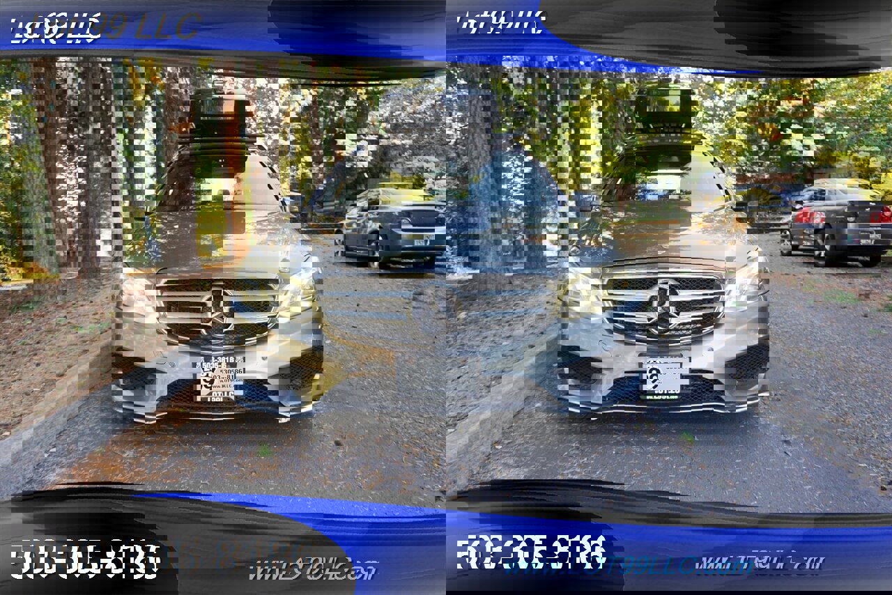 Used 2016 Mercedes-Benz E 350 4MATIC Wagon w/ Premium Package image 6