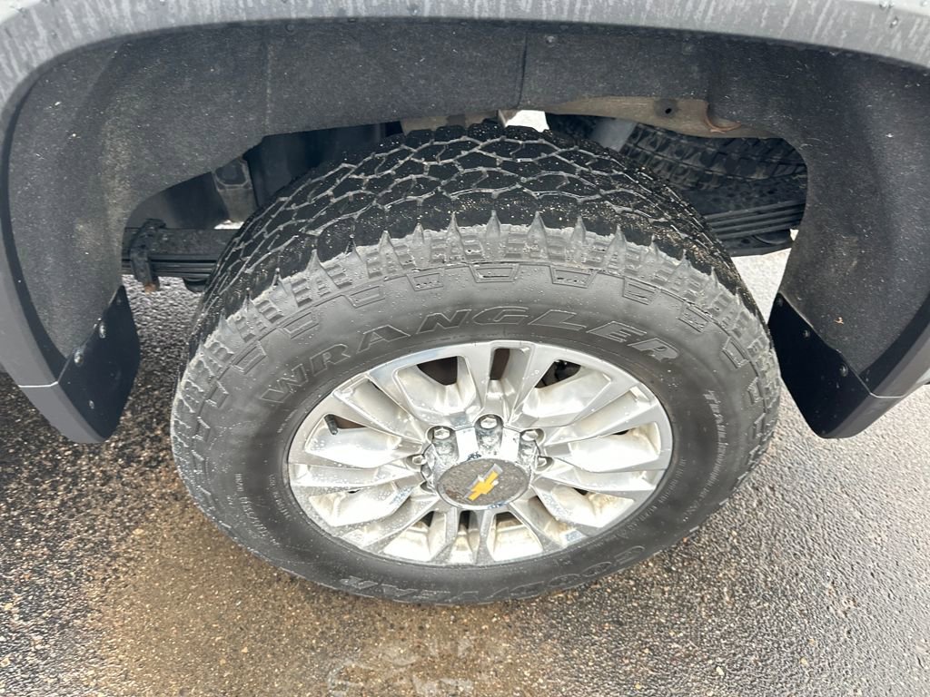 Certified 2022 Chevrolet Silverado 2500 High Country image 23