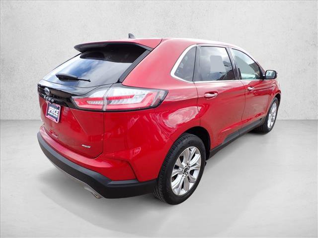 Used 2024 Ford Edge Titanium image 4