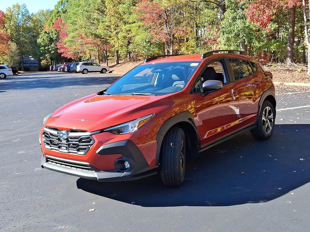 New 2025 Subaru Crosstrek 2.0i Premium w/ Convenience Package #2 image 10