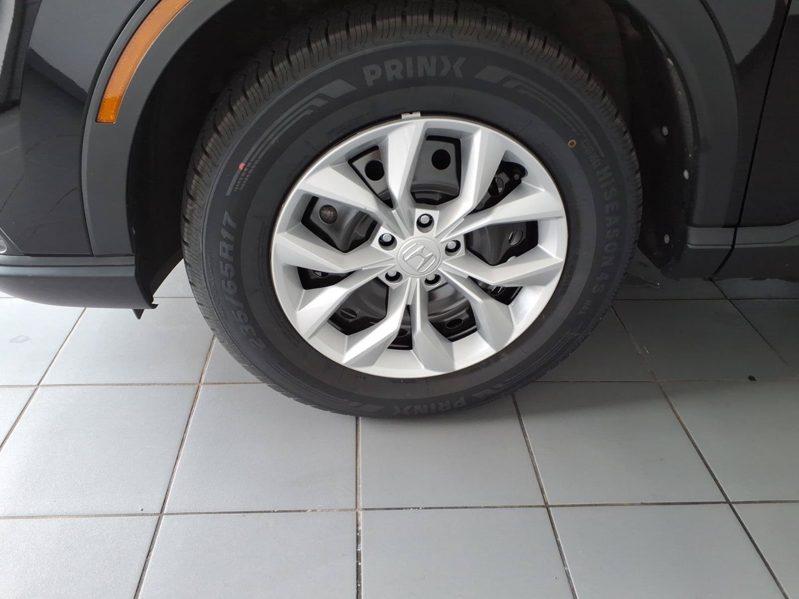 Certified 2023 Honda CR-V LX image 9
