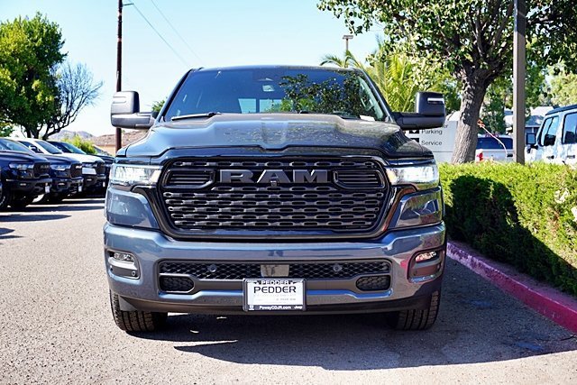 New 2026 RAM 1500 Big Horn image 5