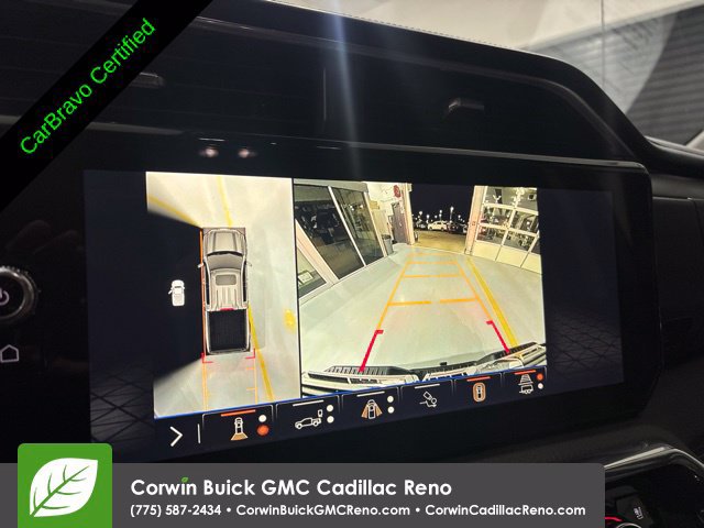 Certified 2026 GMC Sierra 1500 Denali AWD/4WD image 29