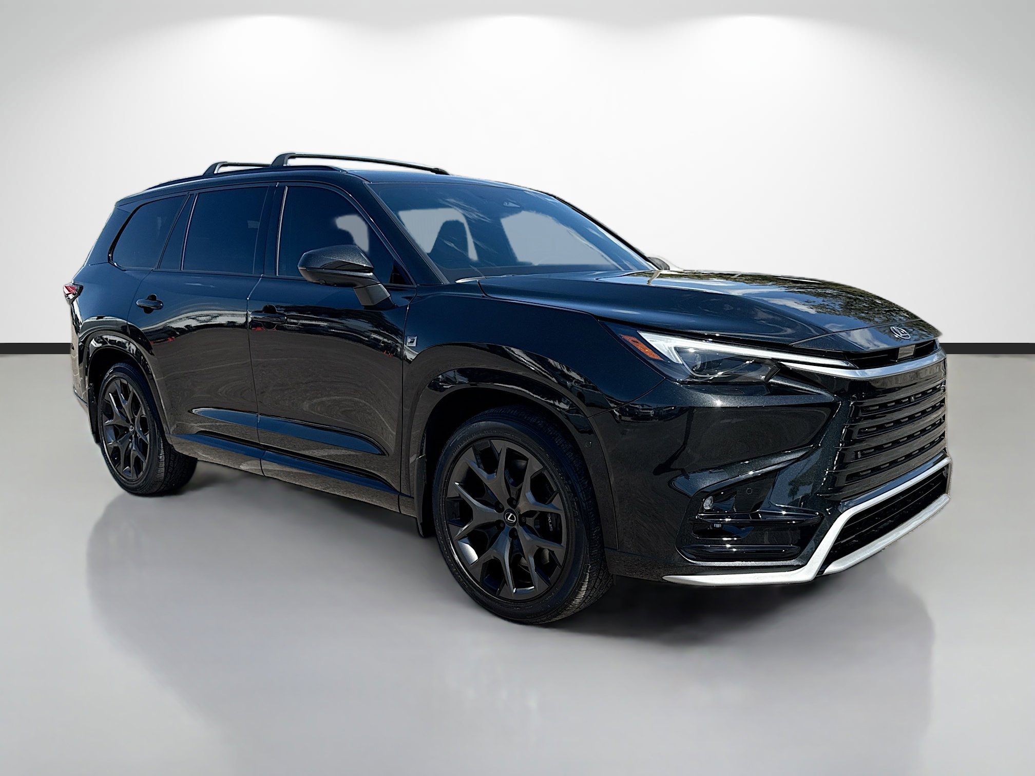 Used 2025 Lexus TX 500h AWD w/ Technology Package