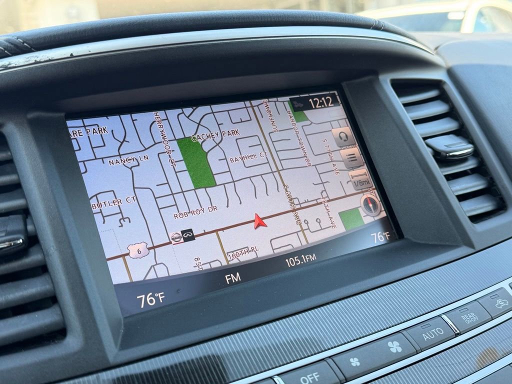 Used 2018 INFINITI QX60 AWD w/ Premium Plus Package image 20