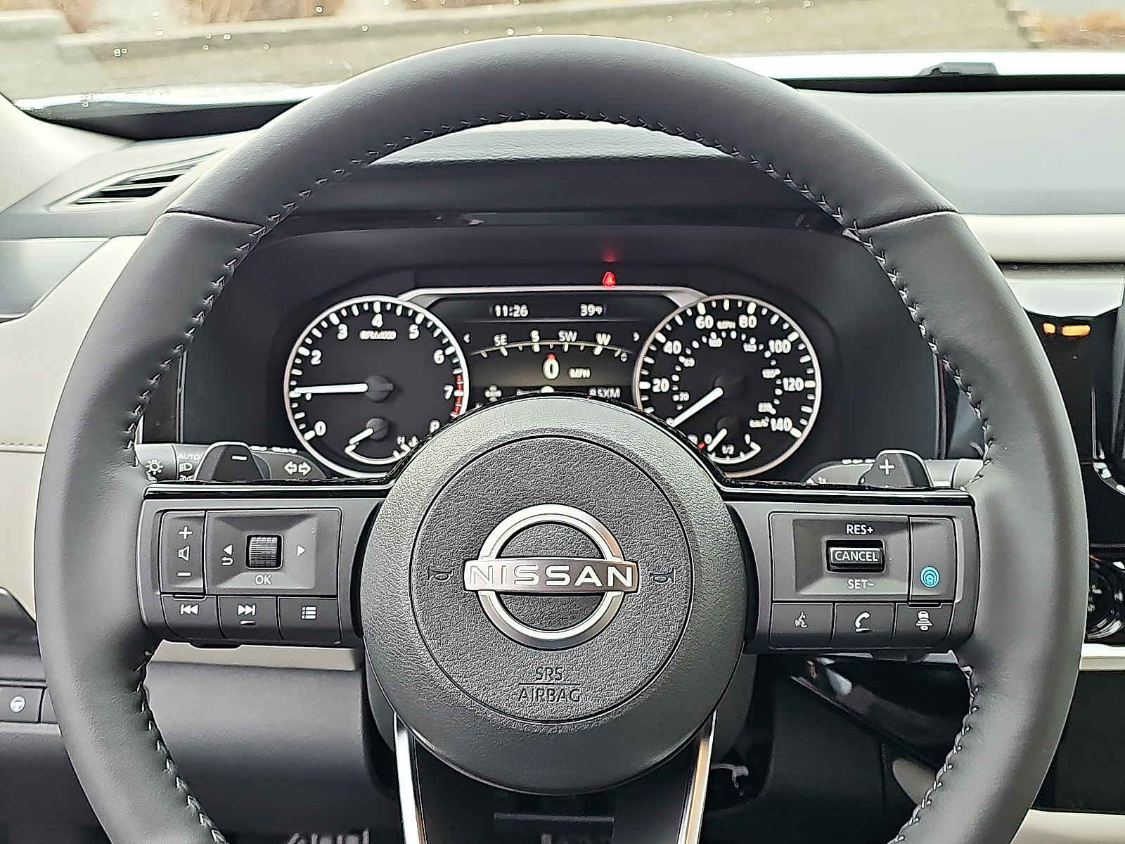 New 2025 Nissan Pathfinder SL image 14