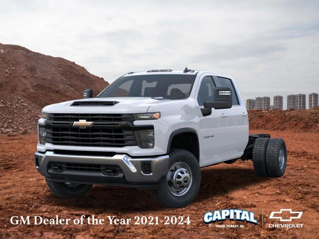New 2026 Chevrolet Silverado 3500 W/T w/ WT Convenience Package image 6