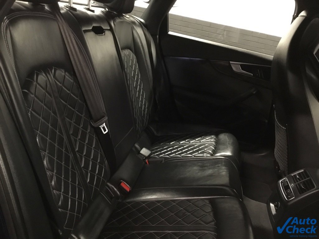 Used 2018 Audi S4 Premium Plus w/ Navigation Package image 31